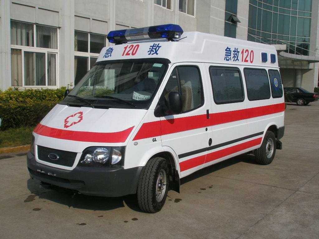邓州市救护车出租